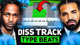 How to make Aggressive Beats For Diss Tracks in Ableton 12