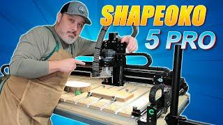 Shapeoko 5 Pro CNC Router: Is it Worth it?