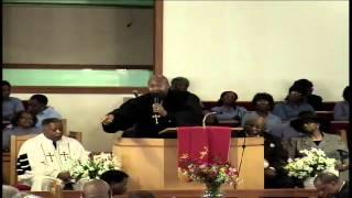 Minister Vinnie Holmes "Step into the New You"
