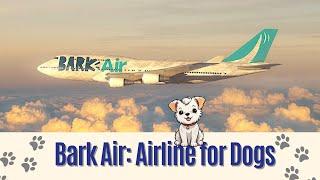 Bark Air: Airline for Dogs