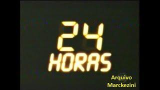 Intervalos - 24 Horas (Globo/2007)