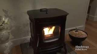 Harman® Absolute43 Pellet Stove Video