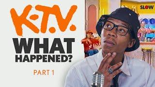 What happened to M-NET's KTV?