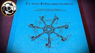 Claves Intelligentiarum by David Rankine [Esoteric Book Review]