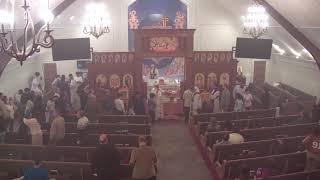 Livestream from Saint Mary & Saint Verena Coptic Orthodox Church Yorba Linda California