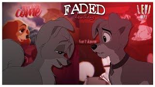 [ Heathens / Faded || FULL Animash Crossover MEP ]