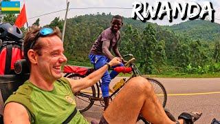 Rwanda First Impressions: A Bicycle Friendly Nation  vA 111