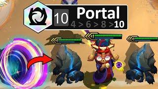 10 Portal Free Elo!!!!! ⭐⭐⭐ | TFT Set 12