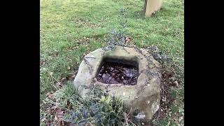 St Mary the Virgin, Goosnargh, Lancashire - burial ground with graves from the 1700’s 🪦