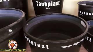 TIPOS DE TANQUES PLASTICOS