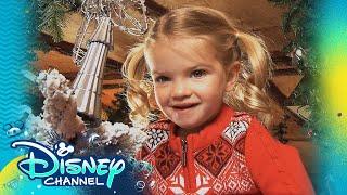 It's a Christmas Miracle! | Good Luck Charlie | Disney Channel