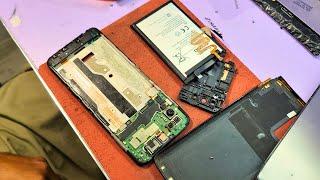 How To Repair Any Android SmartPhone Broken Display Glass LCD Screen Easily ! Phone Repair Tutorial