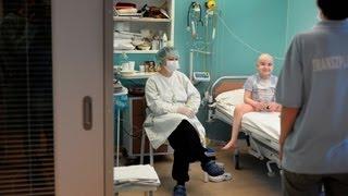 Трансплантация костного мозга. С чего начать?