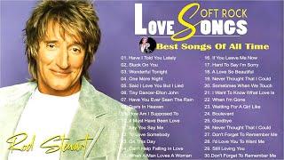 Rod Stewart, Elton John, Bee Gees, Journey, Billy Joel - Soft Rock Ballads 70s 80s 90s Full Album