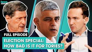 Election special: How bad is it for Tories? | The News Agents