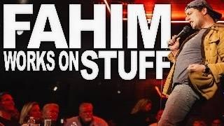 Pole Dancing and Couples Therapy | Standup Comedy | Fahim Works On Stuff Vol 25.2