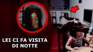 VIDEO REALI DI FANTASMI TERRIFICANTI