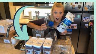 ULTIMATE RV KITCHEN ORGANIZATION! || RV LIVING