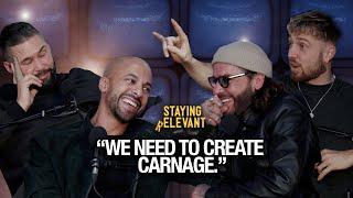 Tony Bellew & Marvin Humes Part 2 | Staying Relevant Podcast