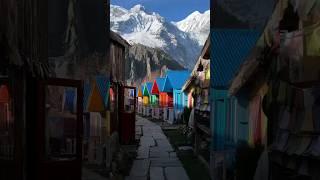 Mustang and Manang Travel in Nepal! #travel #mustang #manang #nepal #himalays #mountains #tour