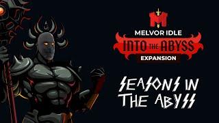 Abyssal Depths Are Nice This Time of Year | Melvor Idle