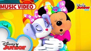 Busy Puppy Music Video  | Mickey Mouse Funhouse | @disneyjunior