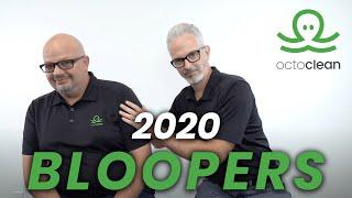 OctoClean 2020 Bloopers