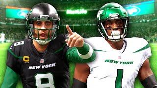 THE NEW YORK JETS ARE MY NEW FRANCHISE TEAM!