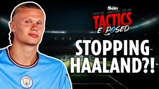 How to stop Erling Haaland: Five tactics every Premier League team must use vs Man City