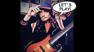 Steve Bailey's Funny Jaco Pastorius Story (Illustrated)