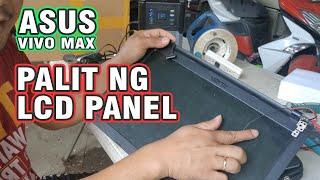 Asus Vivomax LCD Replacement || Paano magpalit?
