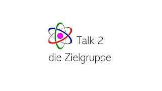 Frequenzlehre Talk 2 - die Zielgruppe
