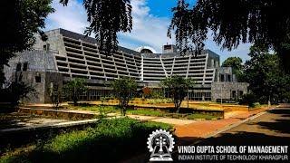 VGSoM, IIT Kharagpur Admissions 2019-21