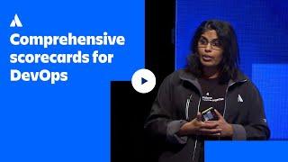 Comprehensive scorecards for DevOps | Atlassian Presents: Unleash | Atlassian