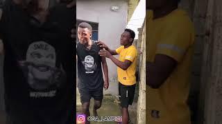 Oga Lambic ~  This Funny Video Will Make Your Day