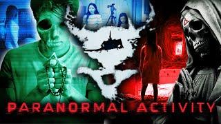 The (Un)Explained Story of Paranormal Activity