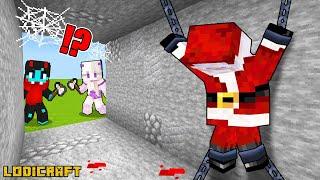 Who KIDNAPPED Santa in Minecraft!?