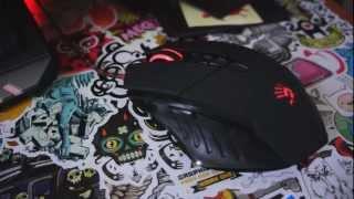 A4Tech Bloody V7 Gaming Mouse Review