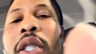 Gervonta Tank Davis GOES IN on Floyd Mayweather " YOU WENT FROM MY BIGGEST FAN TO MY BIGGEST HATER"