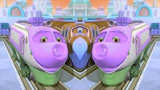 Chuggington Theme Song in Low Voice