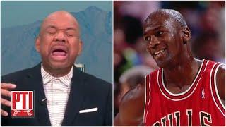 'Waa! Waa! Get over it!' Mike Wilbon GOES OFF on Detroit over Pistons vs. Bulls rivalry | PTI