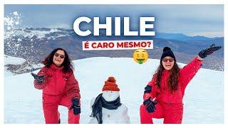 SANTIAGO DO CHILE - roteiro com as MELHORES DICAS e PREÇOS da viagem