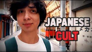 I Was Tricked Into a Japanese Cult (Storytime)