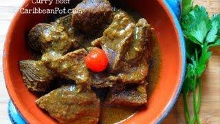 The Ultimate Curry Beef (beef curry) Recipe.