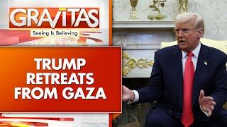 Nobody Is Expelling Any Palestinians: Trump | World News | GRAVITAS