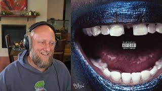 Reacting to "Blue Lips" by ScHoolboy Q