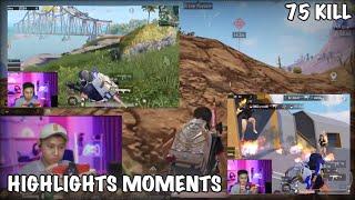 HIGHLIGHTS MOMENTS GAMEPLAY CLASSIC MATCH | LIVE TIKTOK BANG JECK - PUBG MOBILE INDONESIA