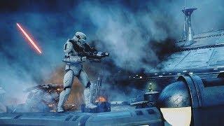 Clone Commando 4K Cinematic Gameplay | No HUD