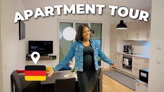 Our German *New* Apartment Tour | Vlog  What €1500 Gets You in (Berlin) Germany