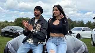 BLOODSHED  - 4MXN | KARAM BRAR | KERRYY (Official Music Video)